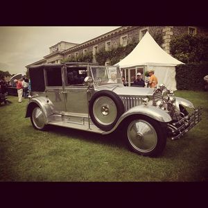 Image post by @rollsroycecars on Instagram