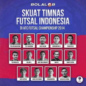 Image post by @bolalobfutsal on Instagram