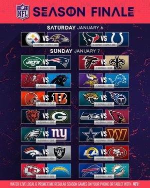 Image post by @nfl on Instagram