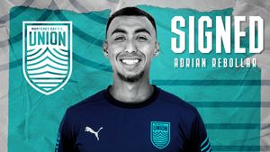 Image post by @MontereyBayFC on Twitter
