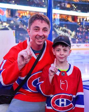 Image post by @CanadiensMTL on Twitter