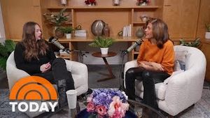 Video post by @today on YouTube