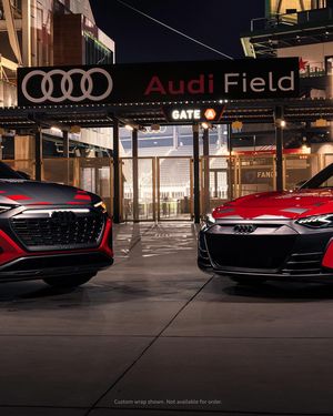Image post by @audi on Instagram