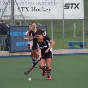 Image post by @stxfieldhockey on Instagram