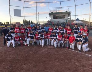 Image post by @usasoftball on Instagram