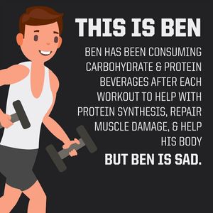 Image post by @xendurance on Instagram