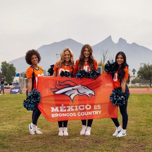 Image post by @denverbroncoscheer on Instagram