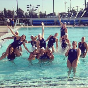 Image post by @sjsuwomenswaterpolo on Instagram