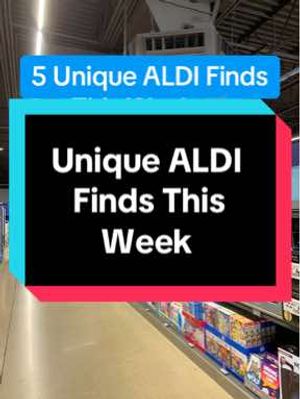 Image post by @aldiusa on TikTok