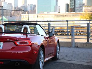 Image post by @fiatusa on Instagram