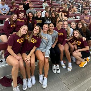 Image post by @gopherwgym on Instagram