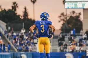 Image post by @sanjosestatefb on Instagram