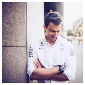 Image post by @susie_wolff on Instagram
