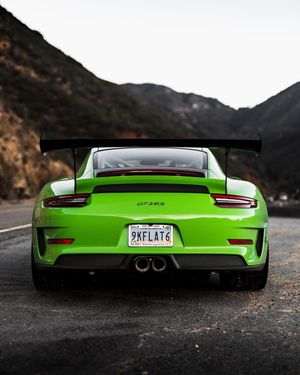 Image post by @porsche on Instagram