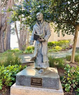 Image post by @usfca on Instagram