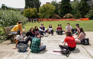 Image post by @seattleu on Instagram