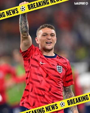 Image post by @talksport on Instagram