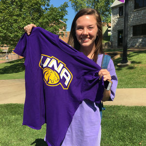 Image post by @una_athletics on Instagram