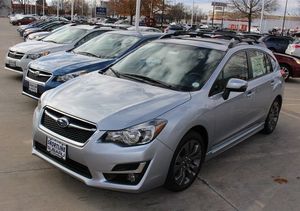 Image post by @schompsubaru on Instagram
