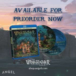 Image post by @wingfeathersaga on Instagram