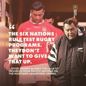 Image post by @rugbypass on Instagram