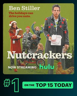 Image post by @hulu on Instagram