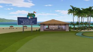 Image post by @GoldenTee on Facebook