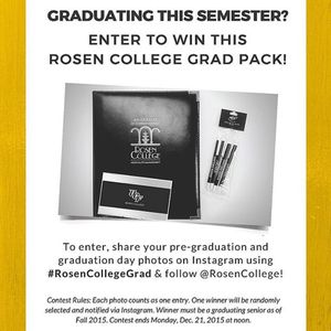 Image post by @rosencollege on Instagram