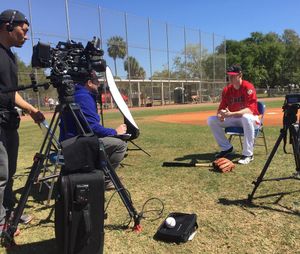 Image post by @baseballcanada on Instagram