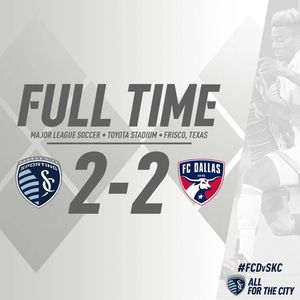 Image post by @sportingkc on Instagram