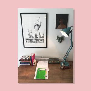 Image post by @deadinkbooks on Instagram