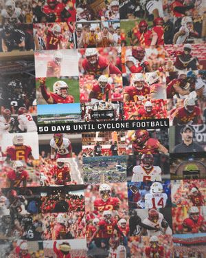 Image post by @CycloneFB on Twitter