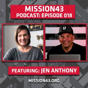 Image post by @mission43 on Instagram