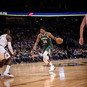 Image post by @giannis_an34 on Instagram