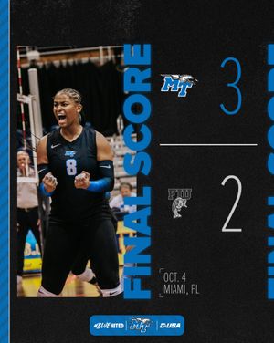 Image post by @mt_volleyball on Instagram