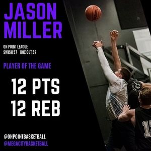 Image post by @onpointbasketball on Instagram