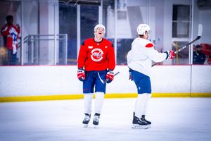 Image post by @Capitals on Twitter