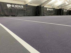 Image post by @kstatetennis on Instagram