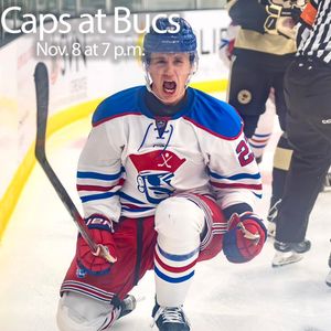 Image post by @bucshockey on Instagram