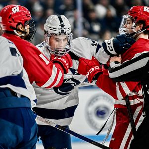 Image post by @pennstatemhky on Instagram