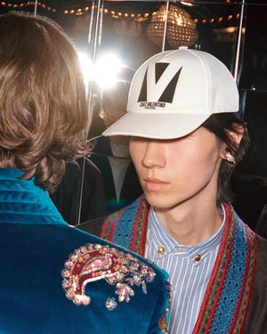 Image post by @maisonvalentino on Instagram