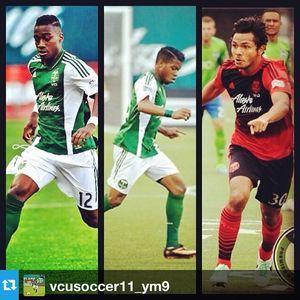 Image post by @vcuathletics on Instagram