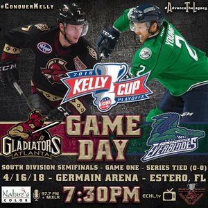 Image post by @atlgladiators on Instagram