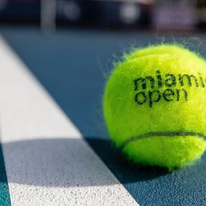 Image post by @miamiopen on Instagram