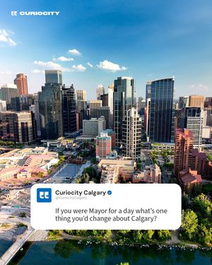 Image post by @curiocitycalgary on Instagram