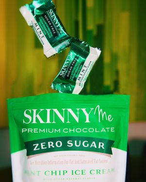 Image post by @skinnymechocolates on Instagram