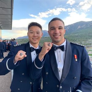 Image post by @af_academy on Instagram