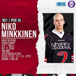 Image post by @guelph_storm_ohl on Instagram