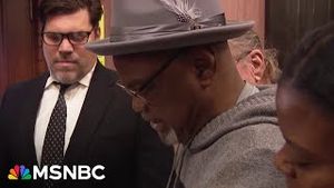 Video post by @msnbc on YouTube