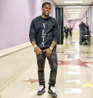 Image post by @kevinhart4real on Instagram